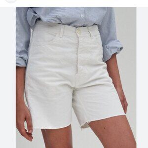 Jesse Kamm Lake Shorts - salt - sz 2